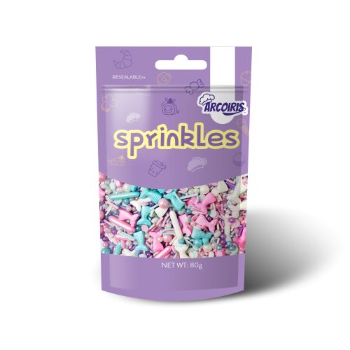 Pastel Mermaid Mix 80g