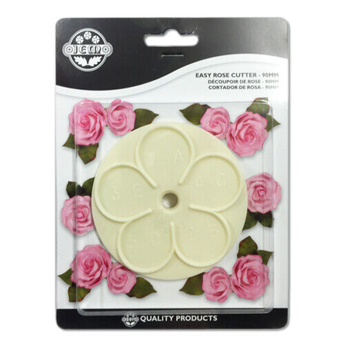 Easy Rose Cutter 90mm