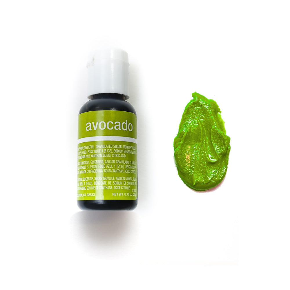 Liqua-Gel Avocado 20g