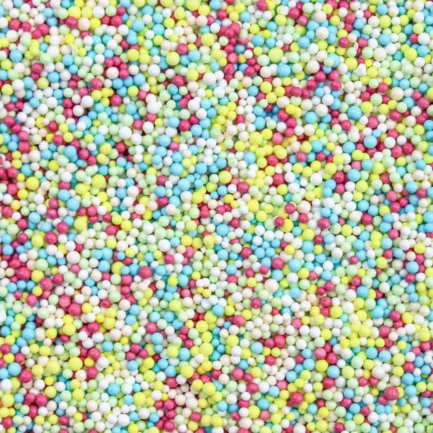 Krazy Sprinkles- Cotton Candy Mini Beads