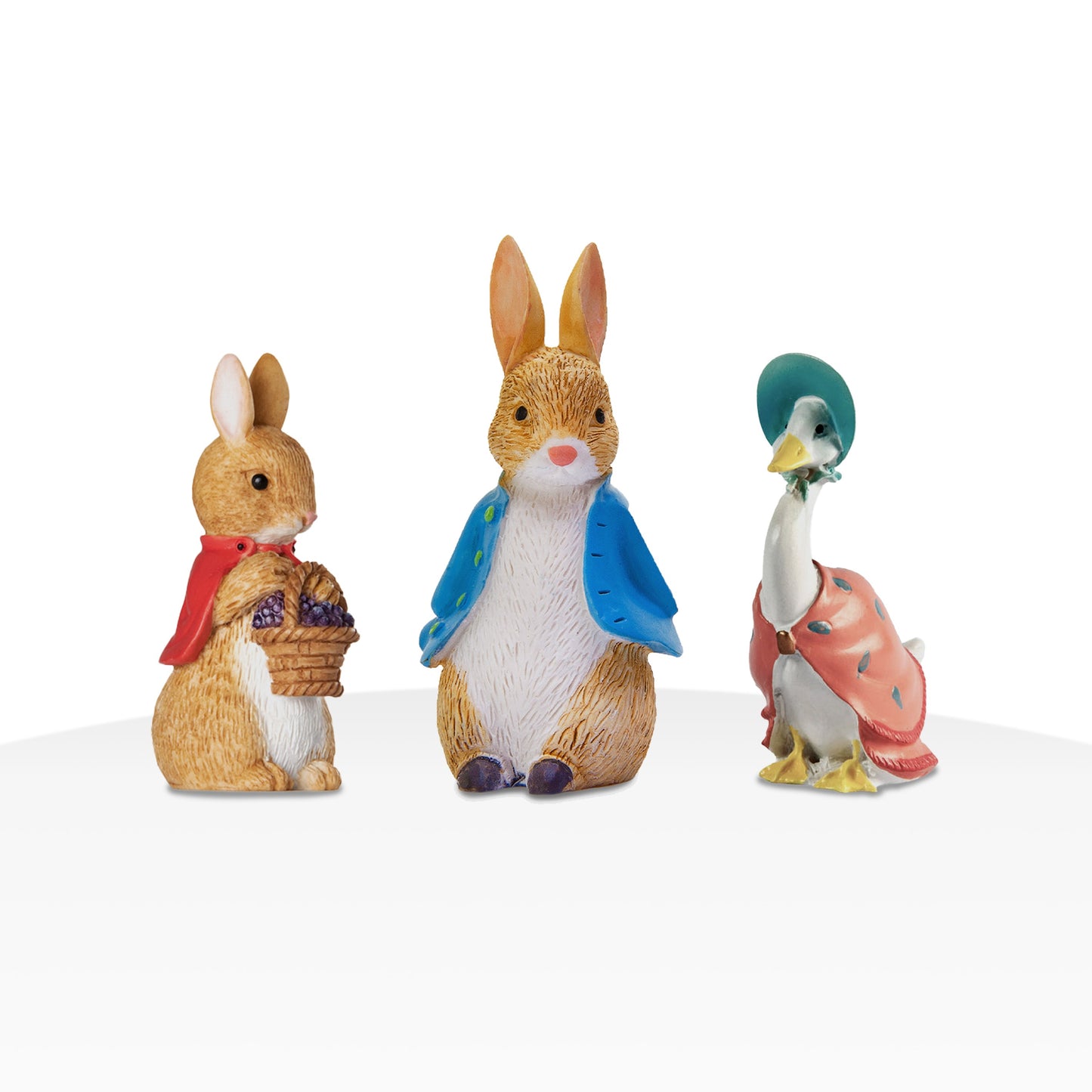 Peter Rabbit Luxury Cake Decoration Set 3pc