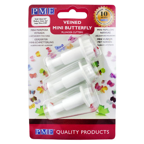 Mini Butterfly Plunger Set 3