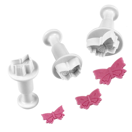 Mini Butterfly Plunger Set 3