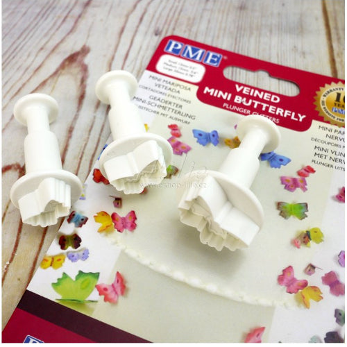 Mini Butterfly Plunger Set 3