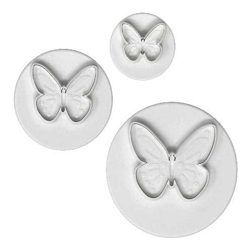 Plunger Cutter Set - Pretty Butterfly