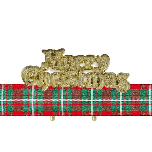 McGregor Tartan Ribbon & Motto Kit