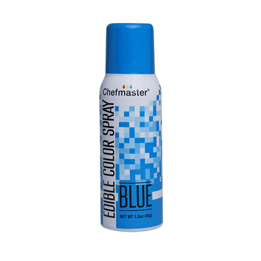 Edible Blue Spray 42g