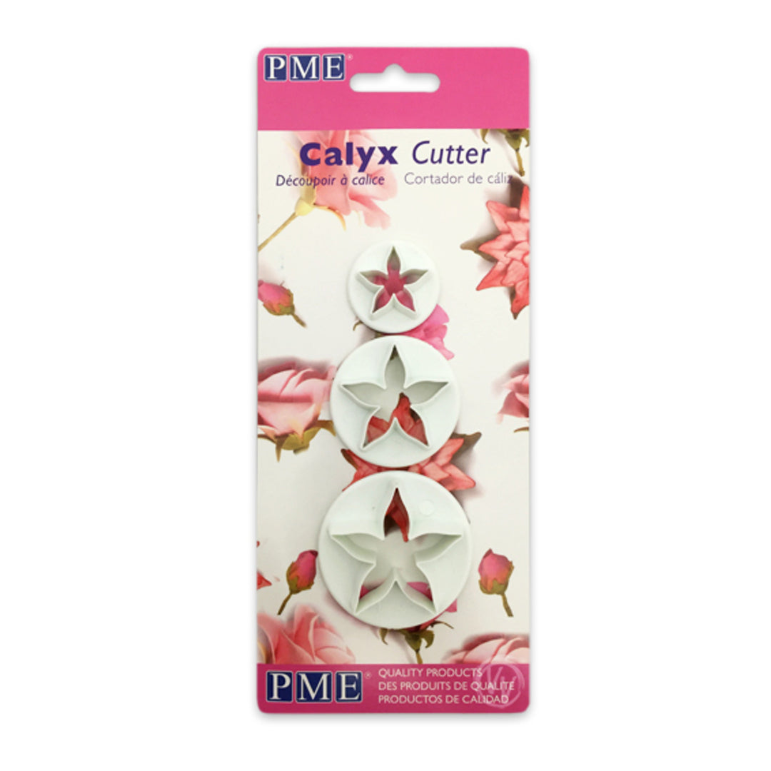 Calyx Cutter Set 3