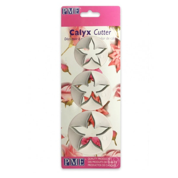 Calyx Cutters Large Set 3