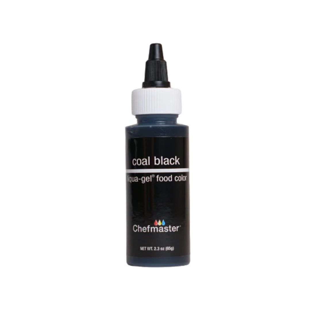 Liqua-Gel Coal Black 65g