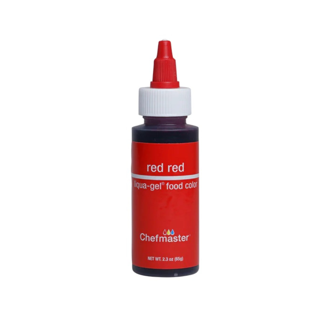 Liqua-Gel Red Red 65g