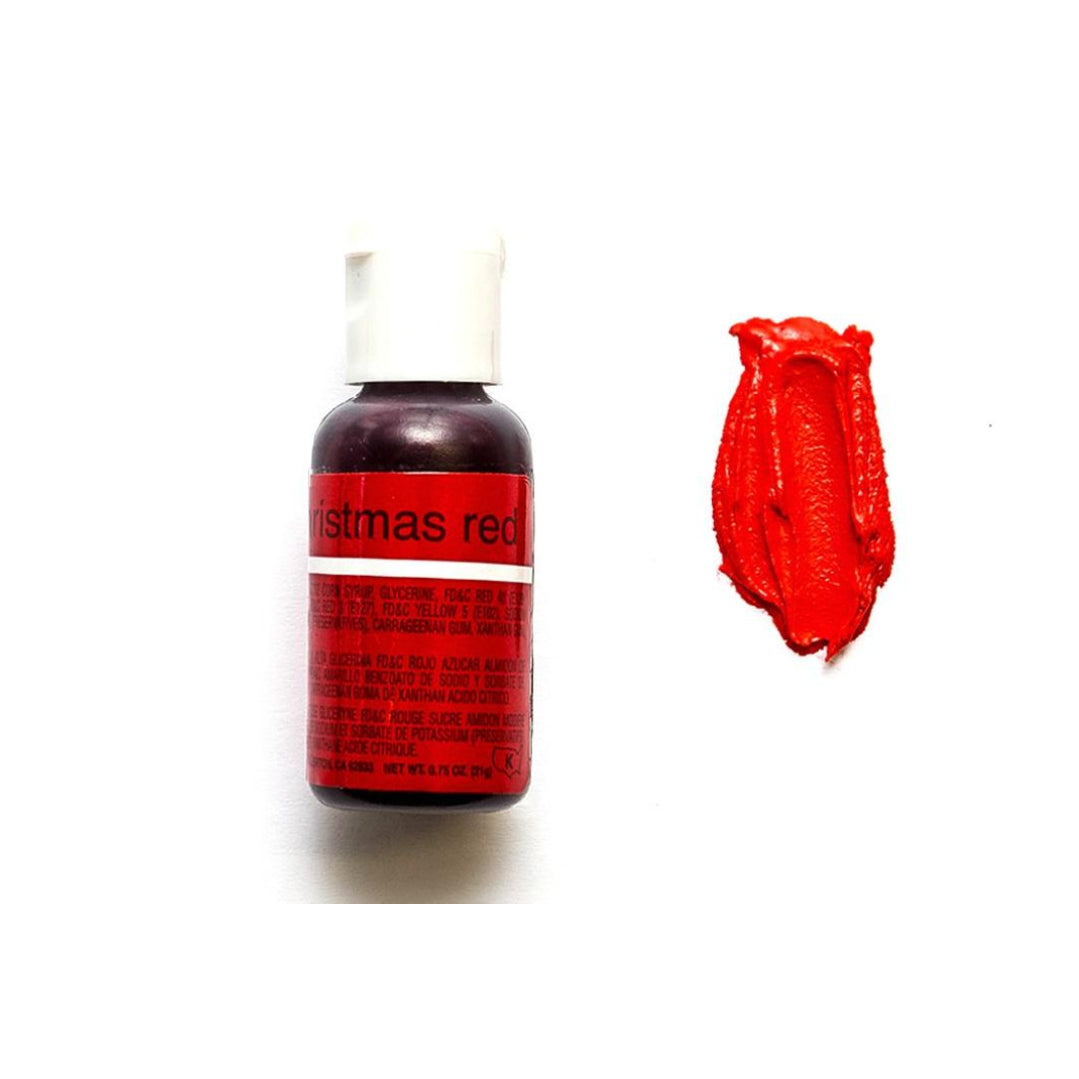 Liqua-Gel Christmas Red 20g