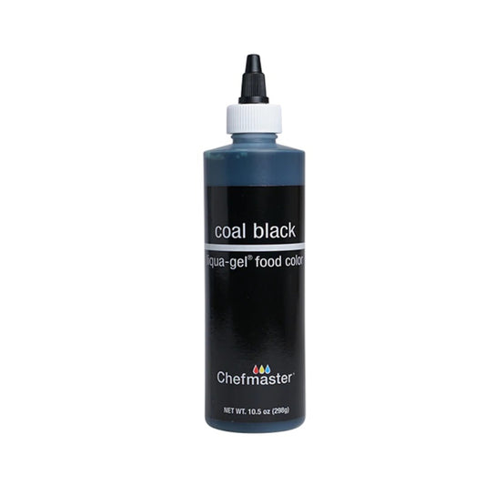 Liqua-Gel Coal Black 290g