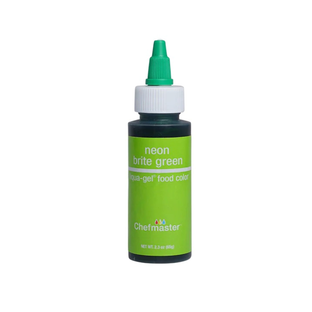 Liqua-Gel Neon Green 65g