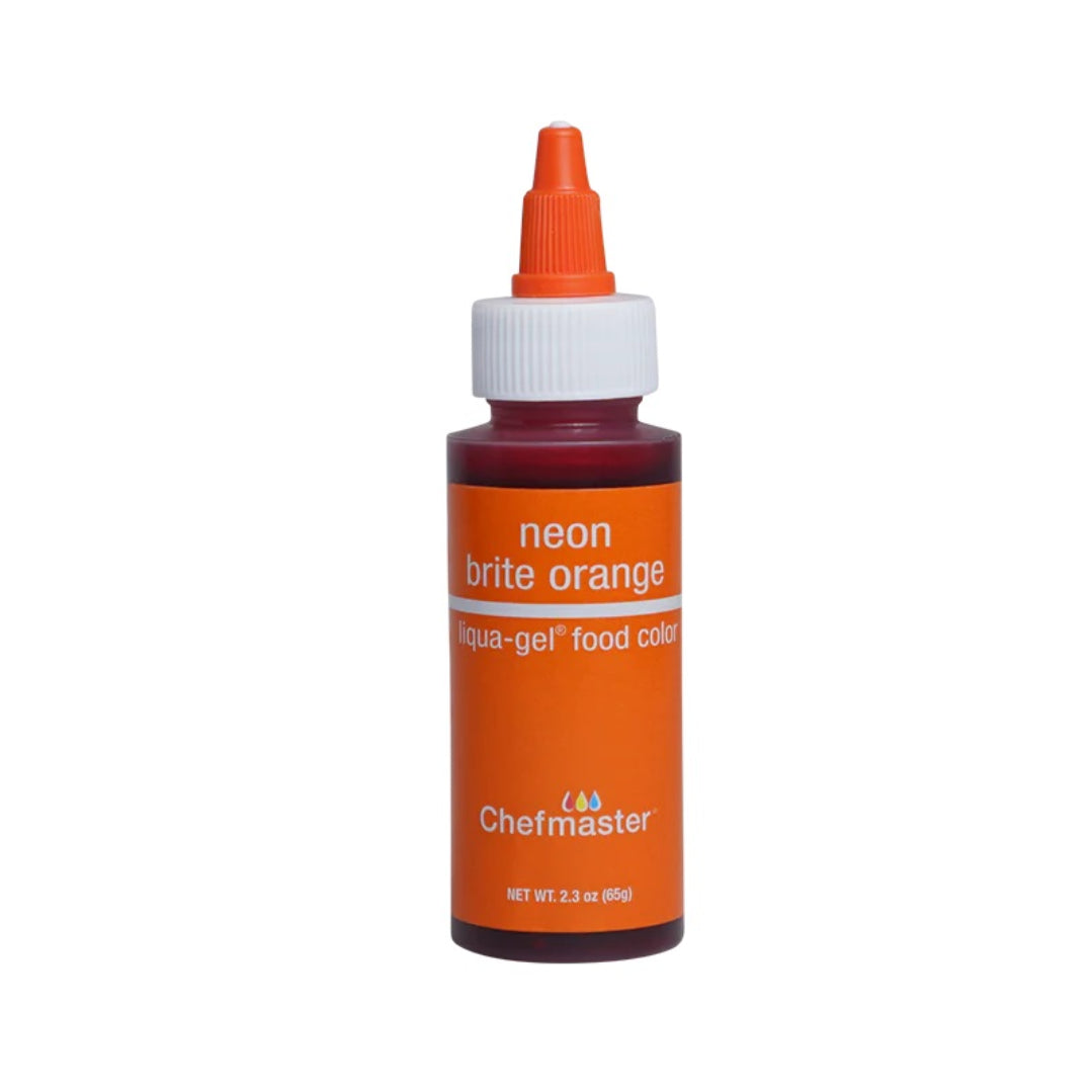 Liqua-Gel Neon Orange 65g