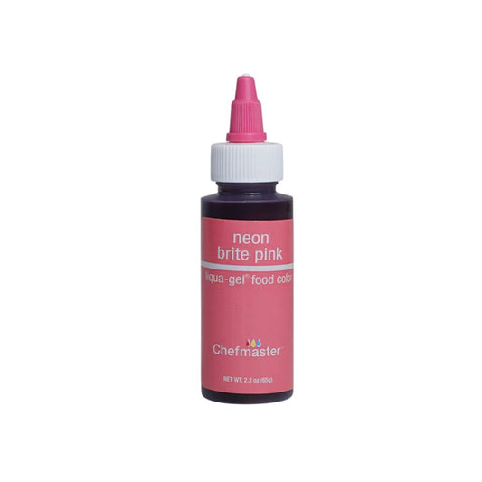 Liqua-Gel Neon Pink 65g