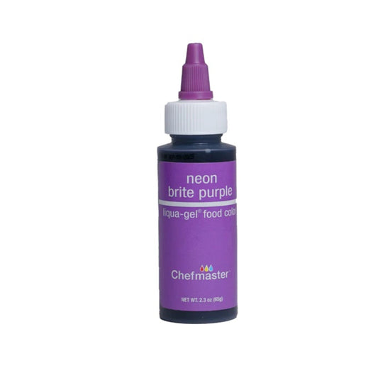 Liqua-Gel Neon Purple 65g