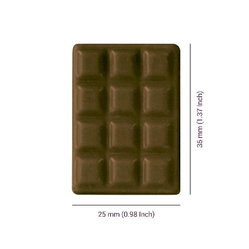 Mini Chocolate Bar Mould