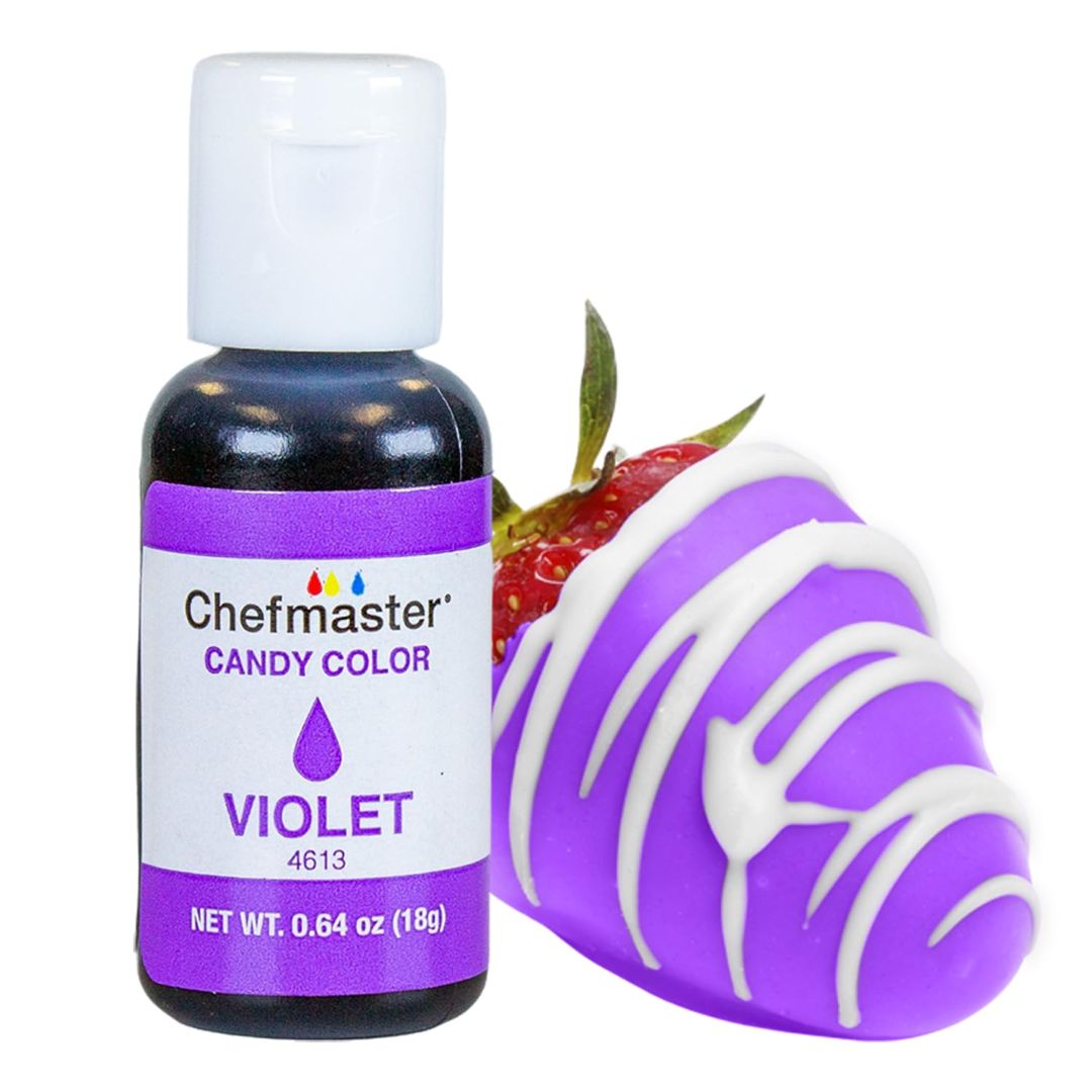 Liquid Candy Colour Violet 18g