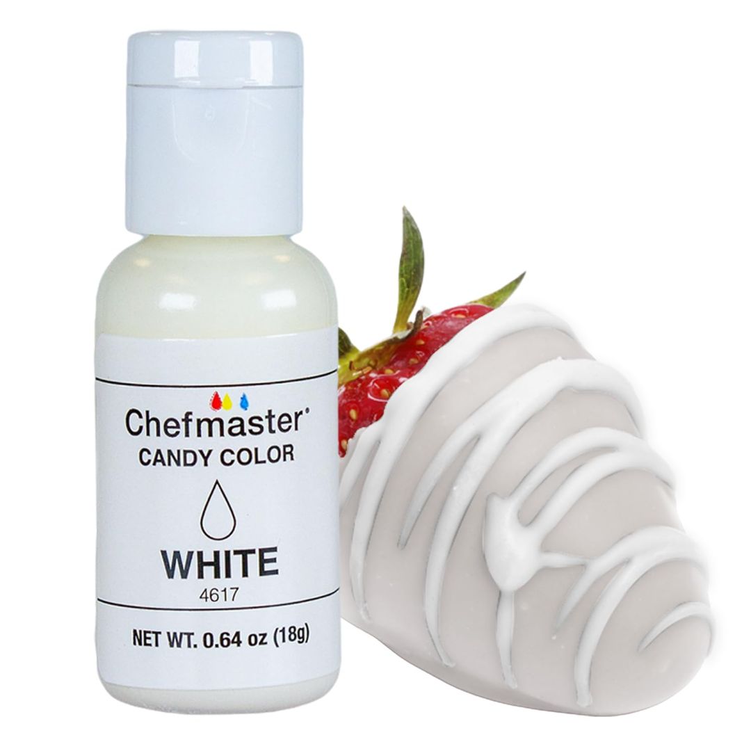 Liquid Candy Colour White 18g