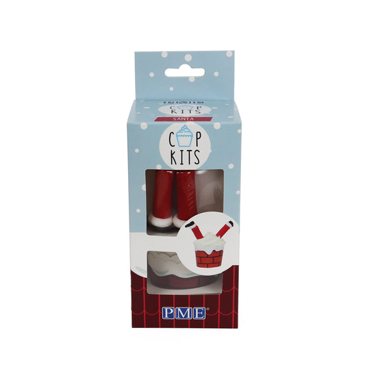 Cup Kit - Santa