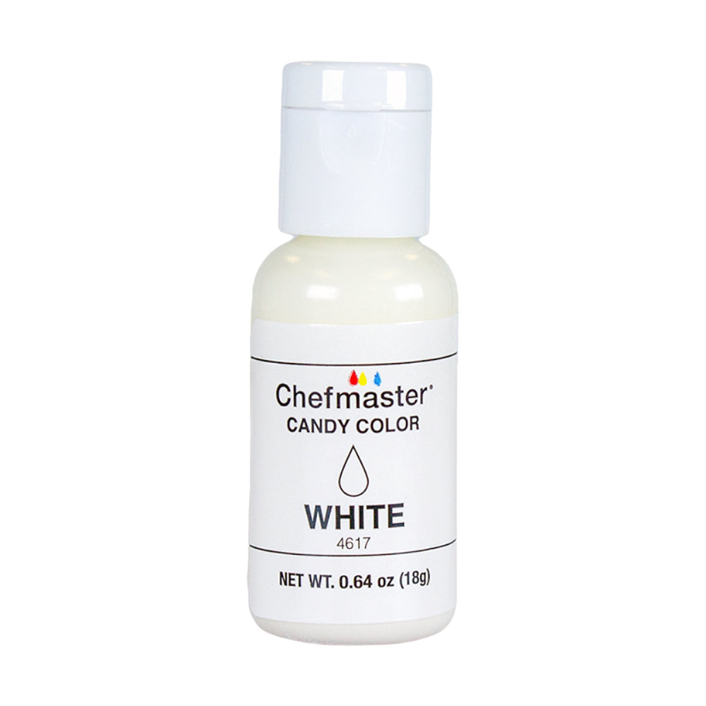 Liquid Candy Colour White 18g