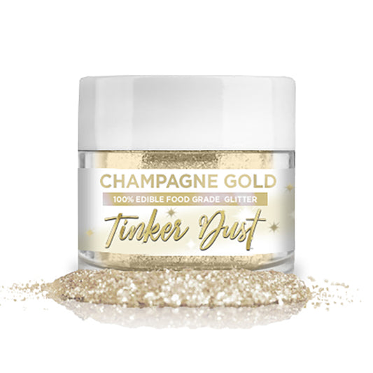 Tinker Dust- Champagne Gold