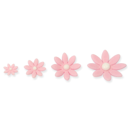 Plunger Cutter Daisy Marguerite Set