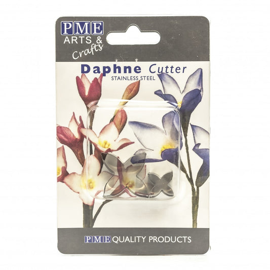 Daphne Flower Petal Cutters Set2