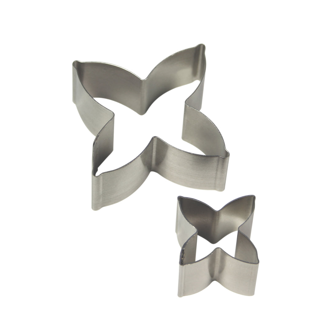 Daphne Flower Petal Cutters Set2