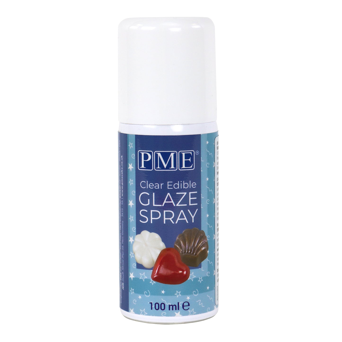 Edible Glaze Spray 100ml