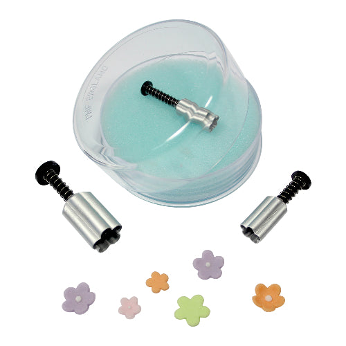 Plunger Cutter Forget Me Not Set 3