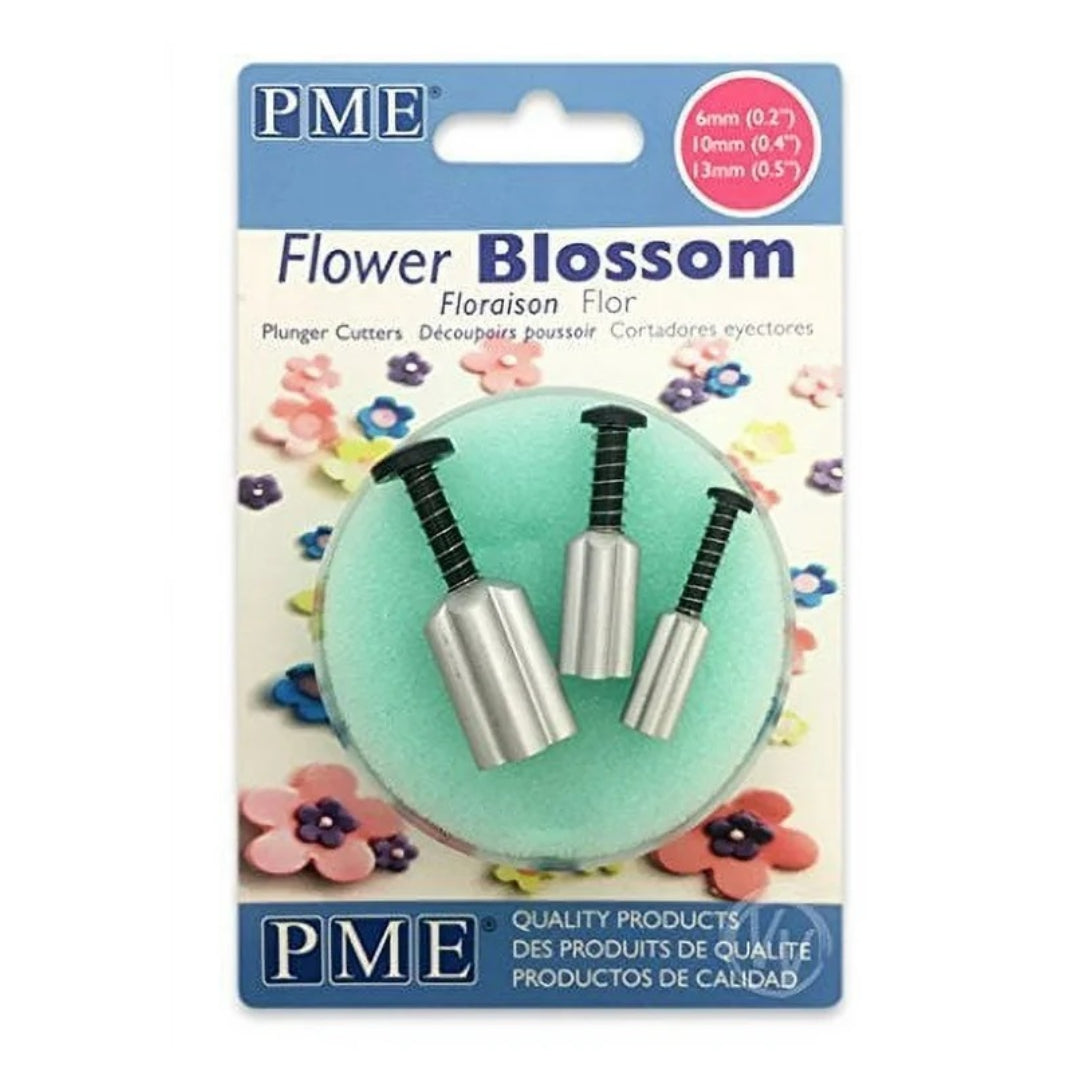 Plunger Cutter Forget Me Not Set 3