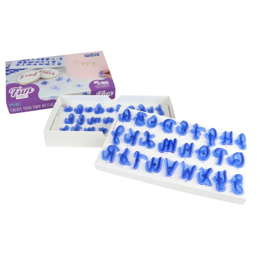 Fun Fonts Stamp Set 52pc