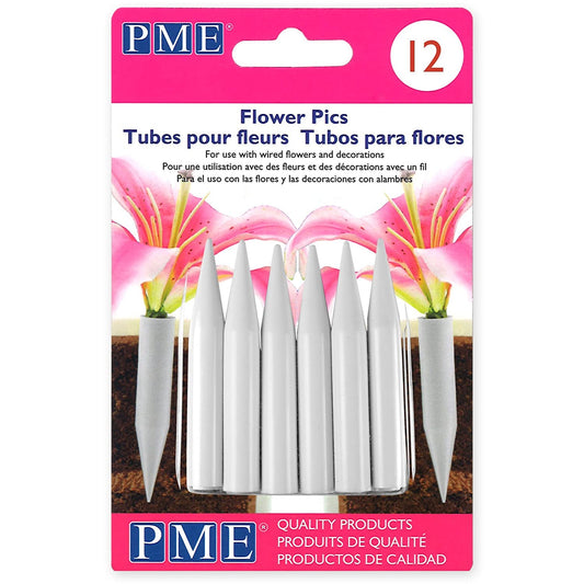 Flower Pics Small 12pk