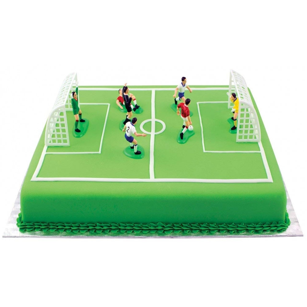 Football/Soccer Topper Set 9pc