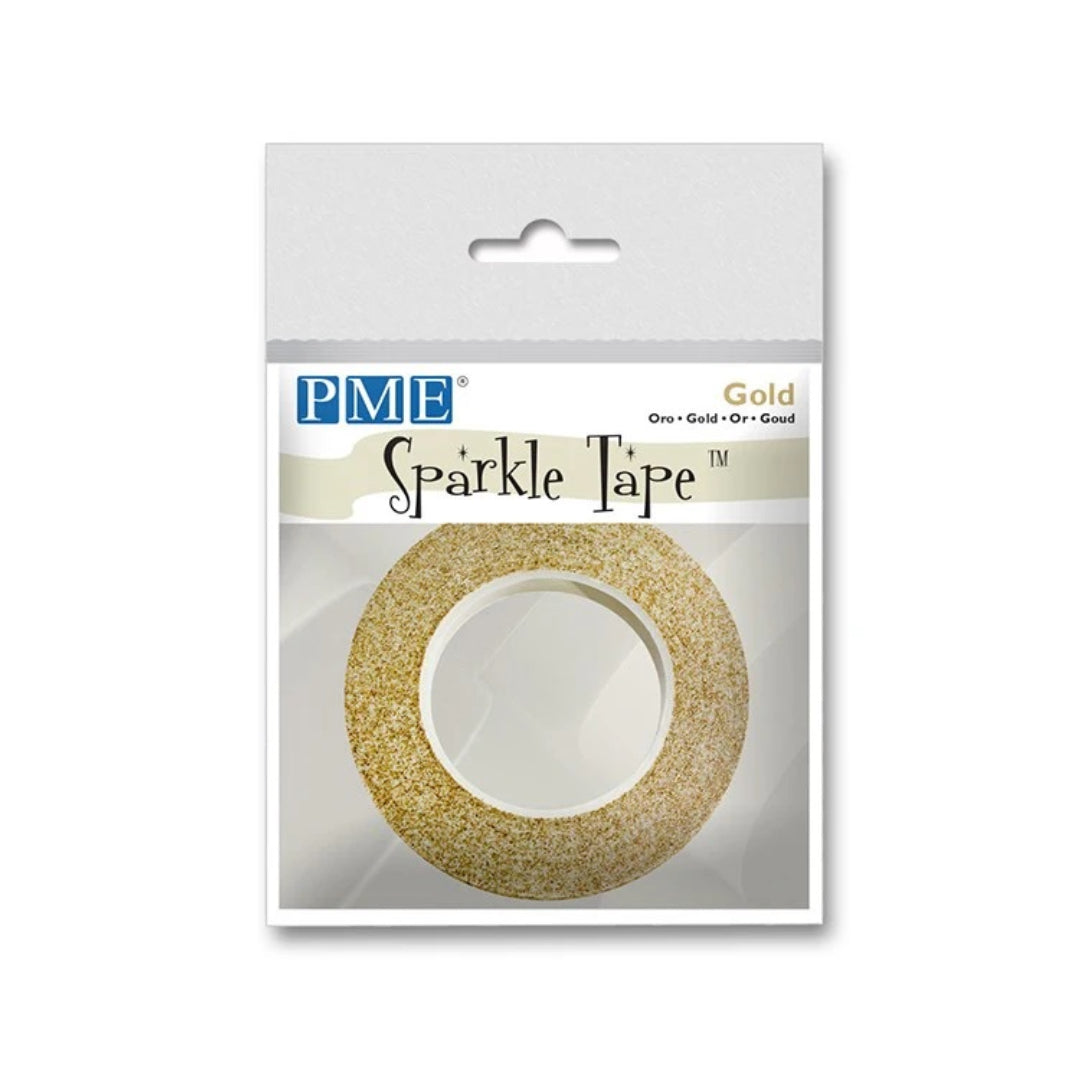 Sparkle Tape - Gold