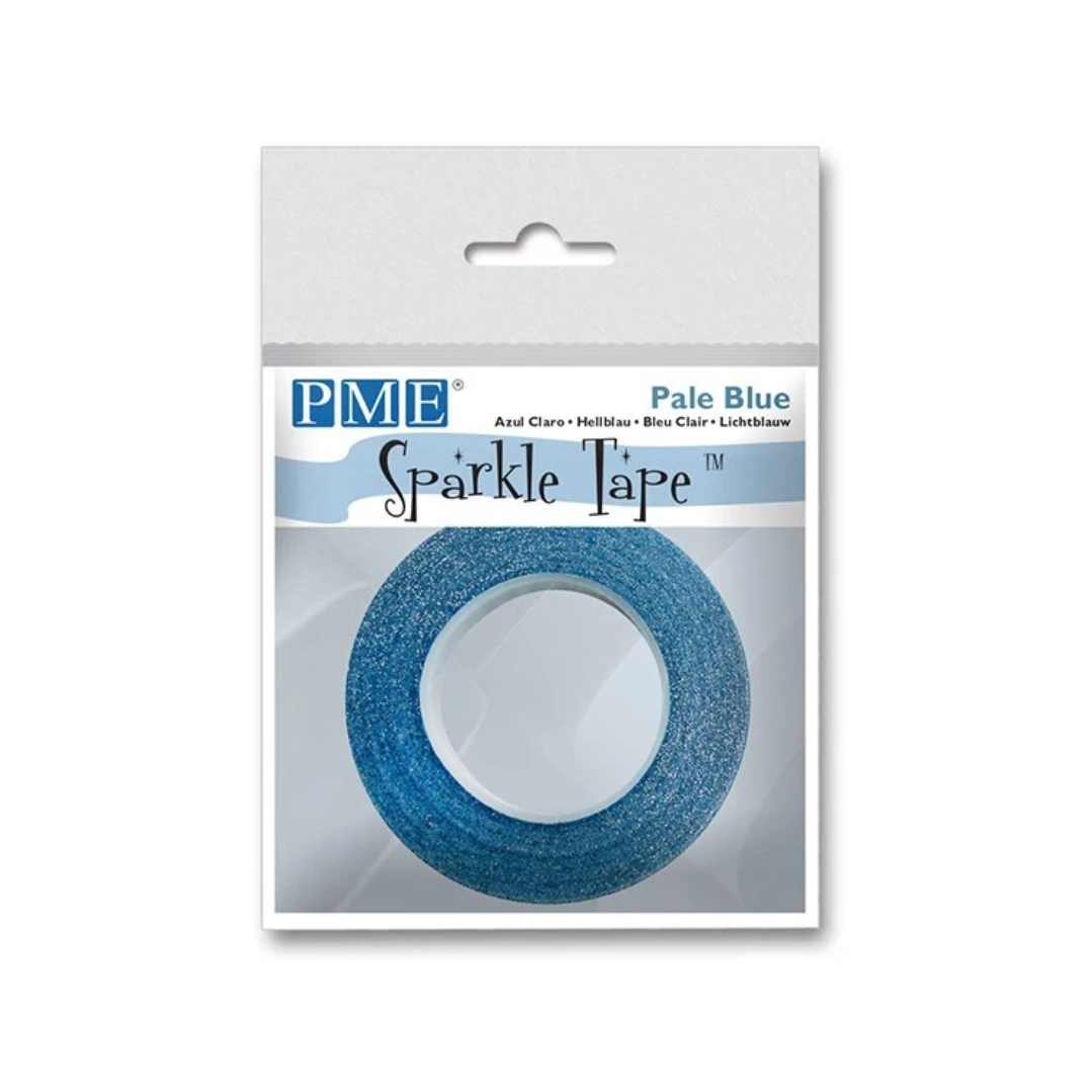 Sparkle Tape - Blue