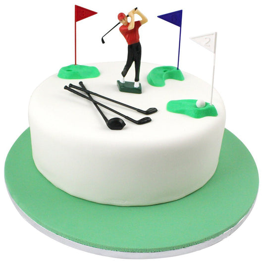 Golf Topper Set 13pc