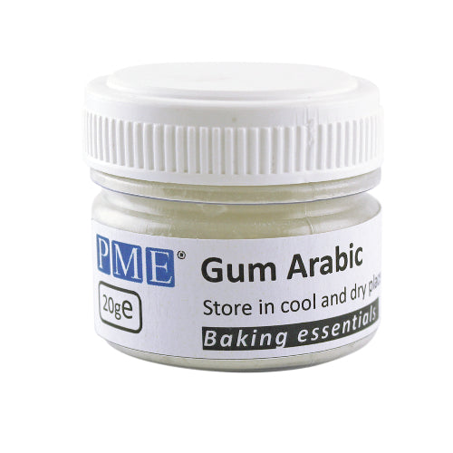 Gum Arabic 20g