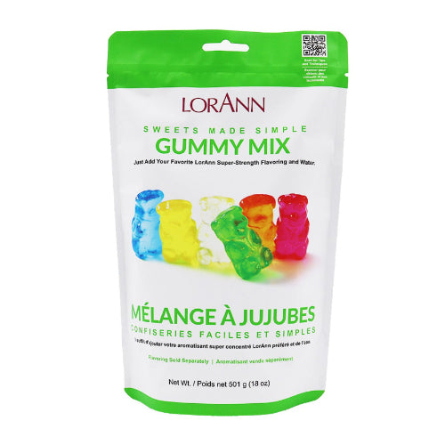 Gummy Mix 500gm