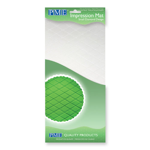 Impression Mat- Diamond Small