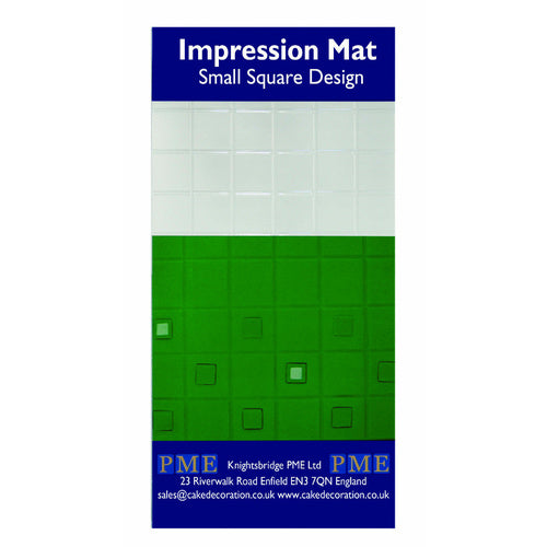 Impression Mat- Square Small