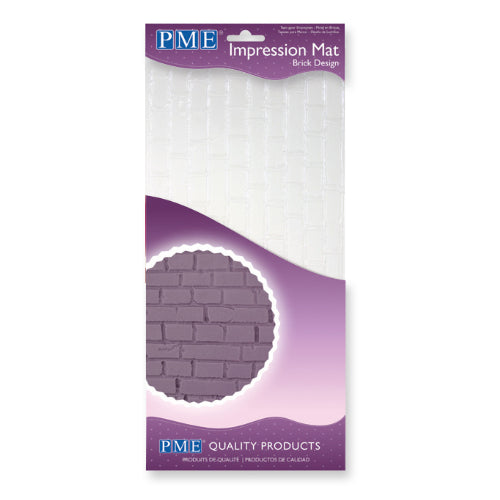 Impression Mat- Brick