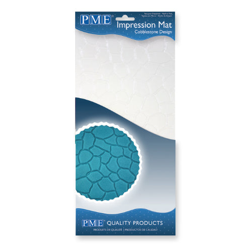 Impression Mat- Cobblestone