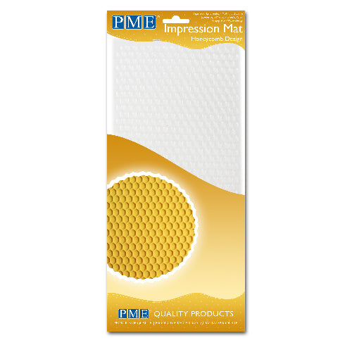 Impression Mat- Honeycomb