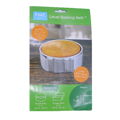 Level Baking Belts (109 x 7cm/ 43 x 3in)