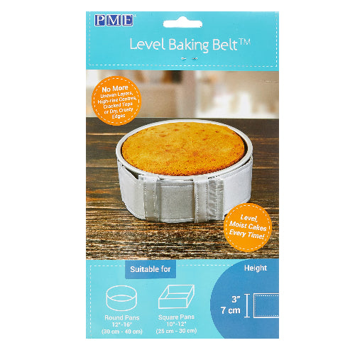 Level Baking Belts (143 x 7cm/56 x 3in)