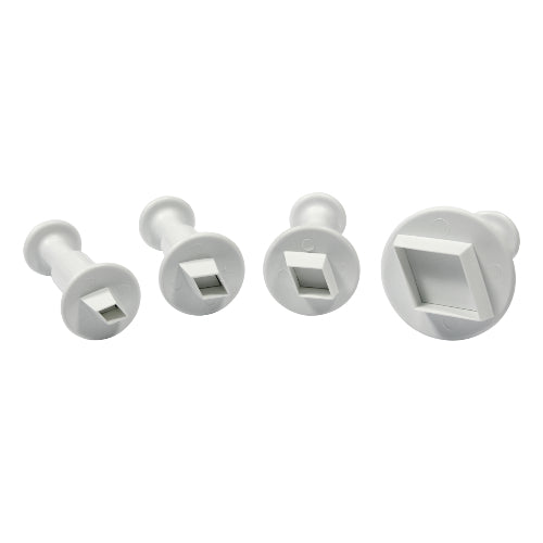 Plunger Cutter Diamond Set 4