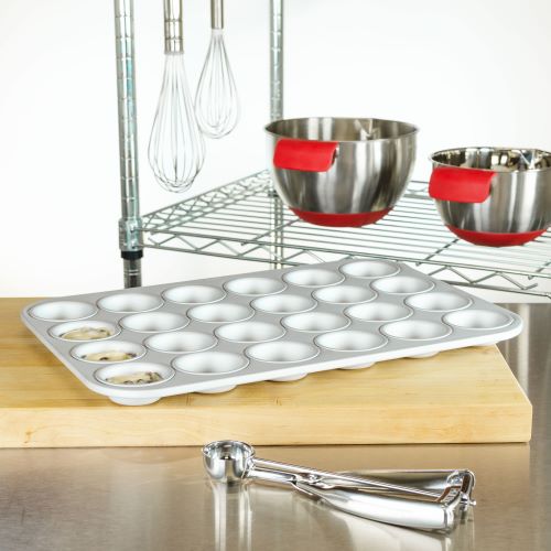 Muffin Pan 24cav Mini